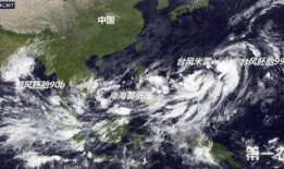 中国台风最新爆料,多台风共舞，沿海地区需警惕！”